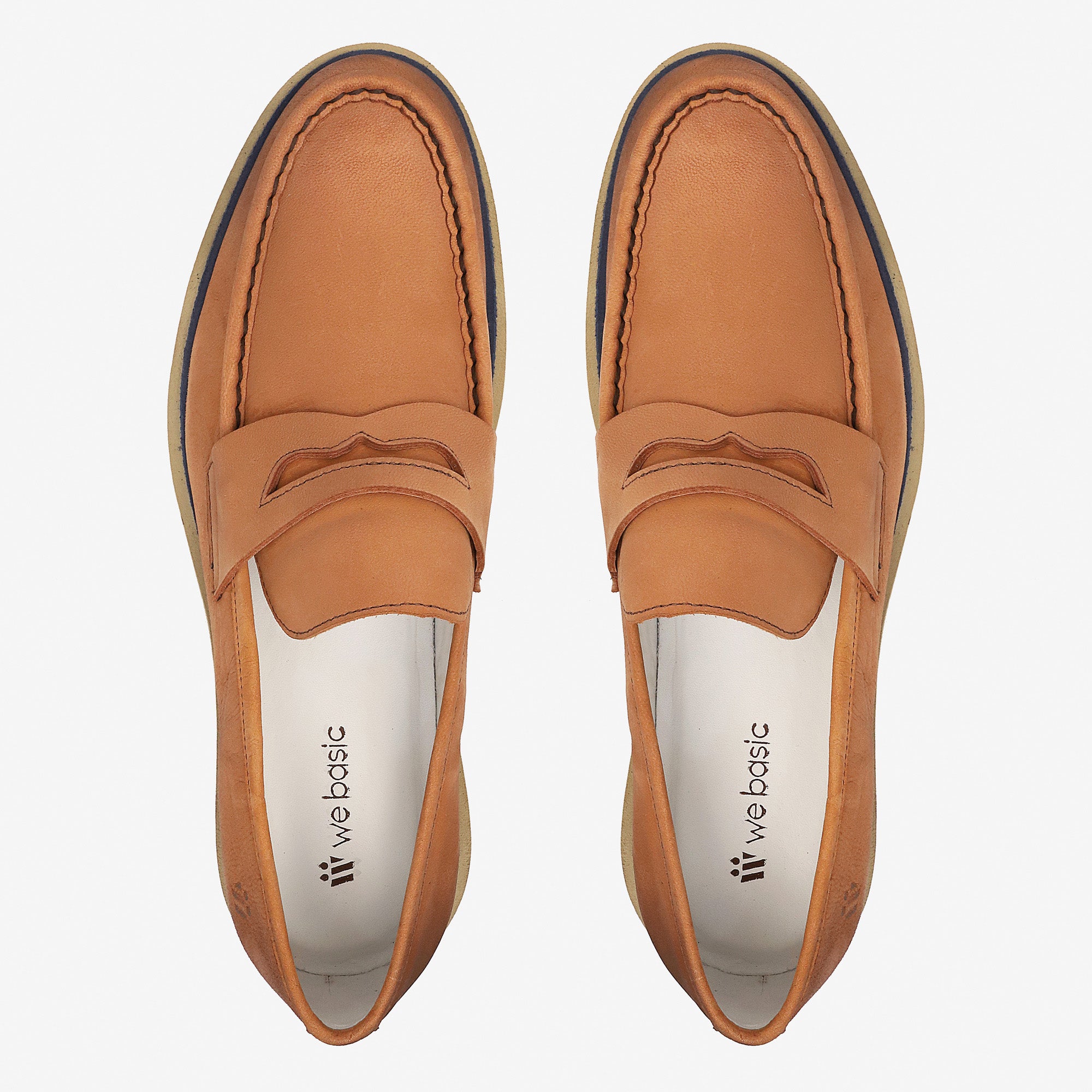 Loafer Tratorado Nobuck Marrom - Martin