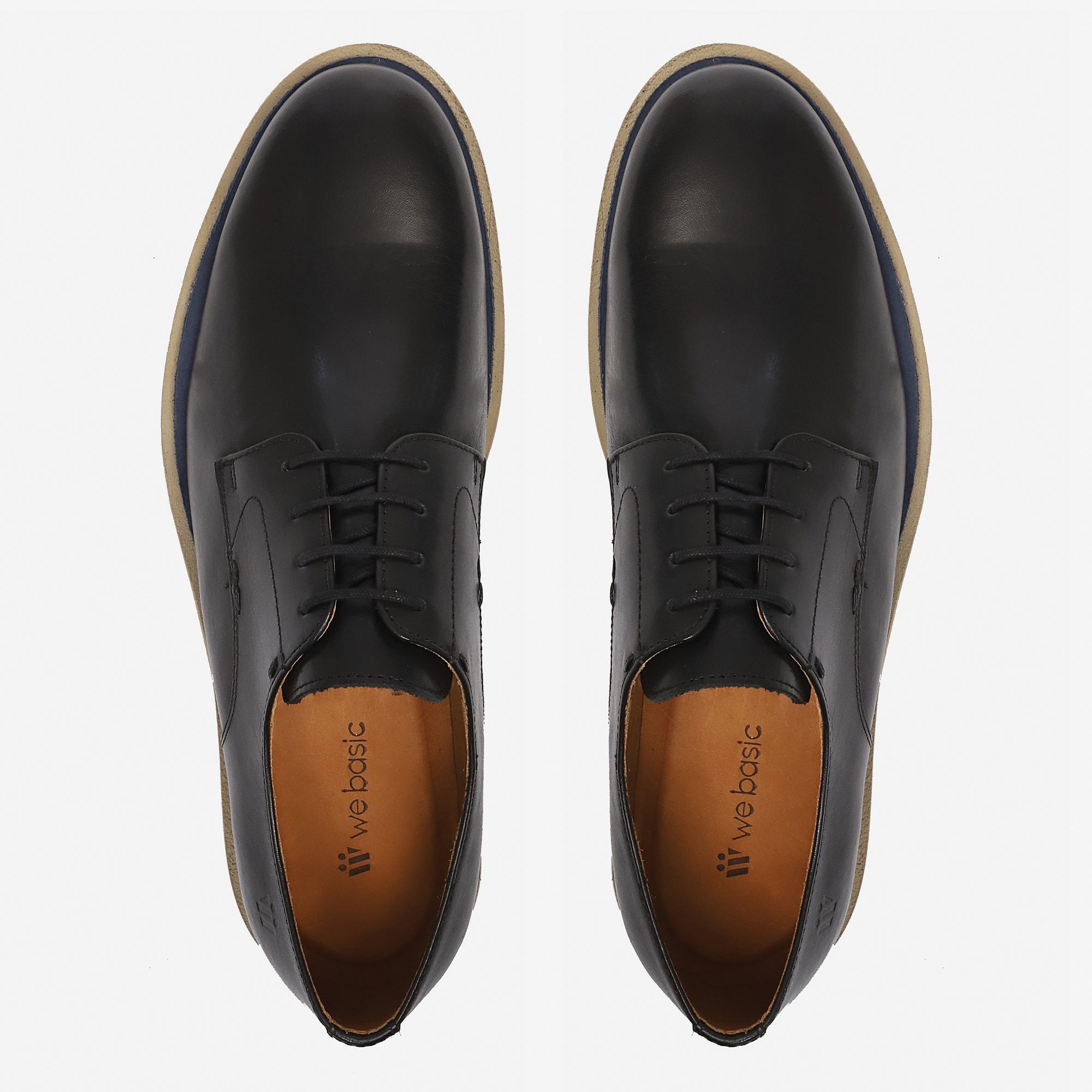 Derby Masculino Tratorado Preto - Jerry