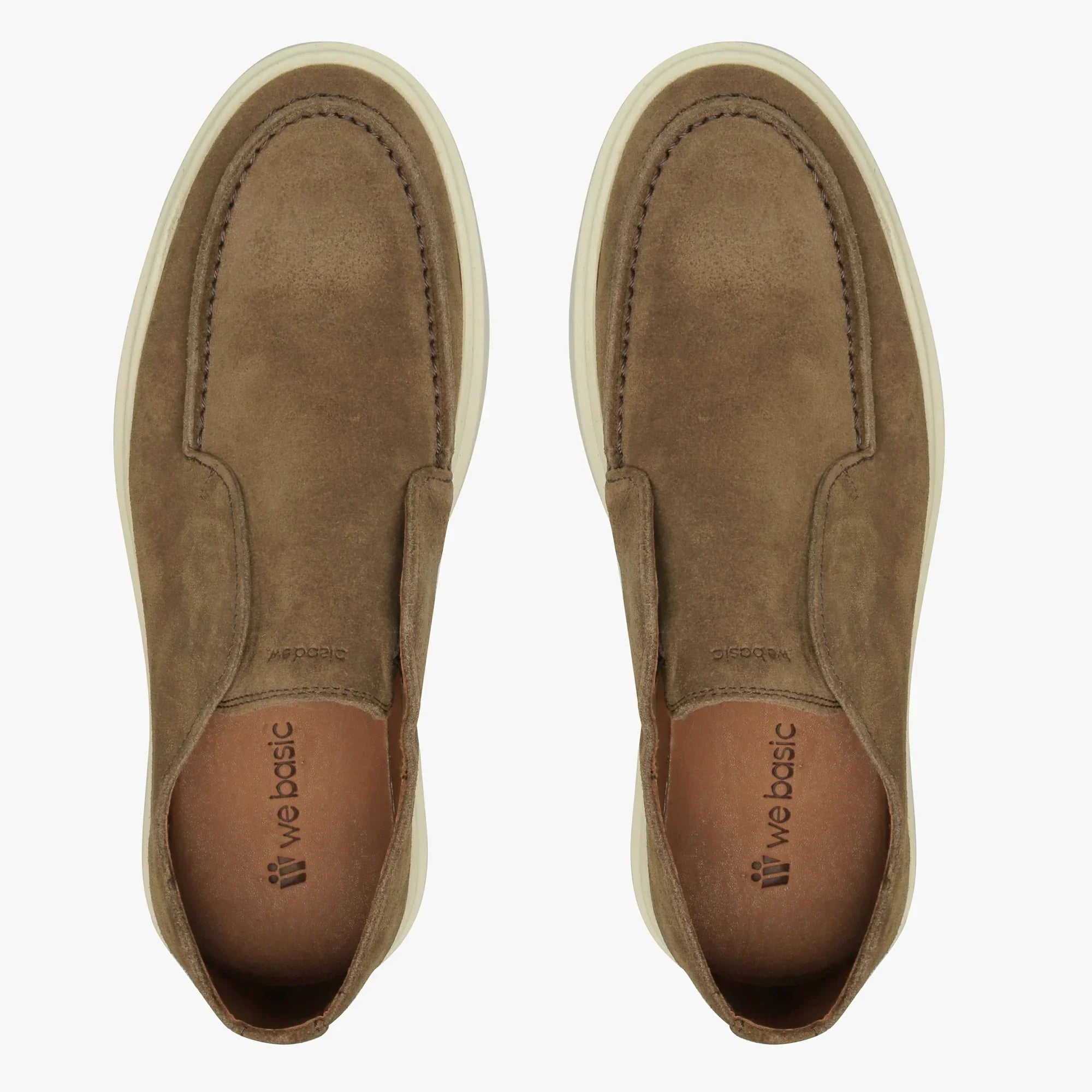 Loafer Masculino Piemonte Tabaco