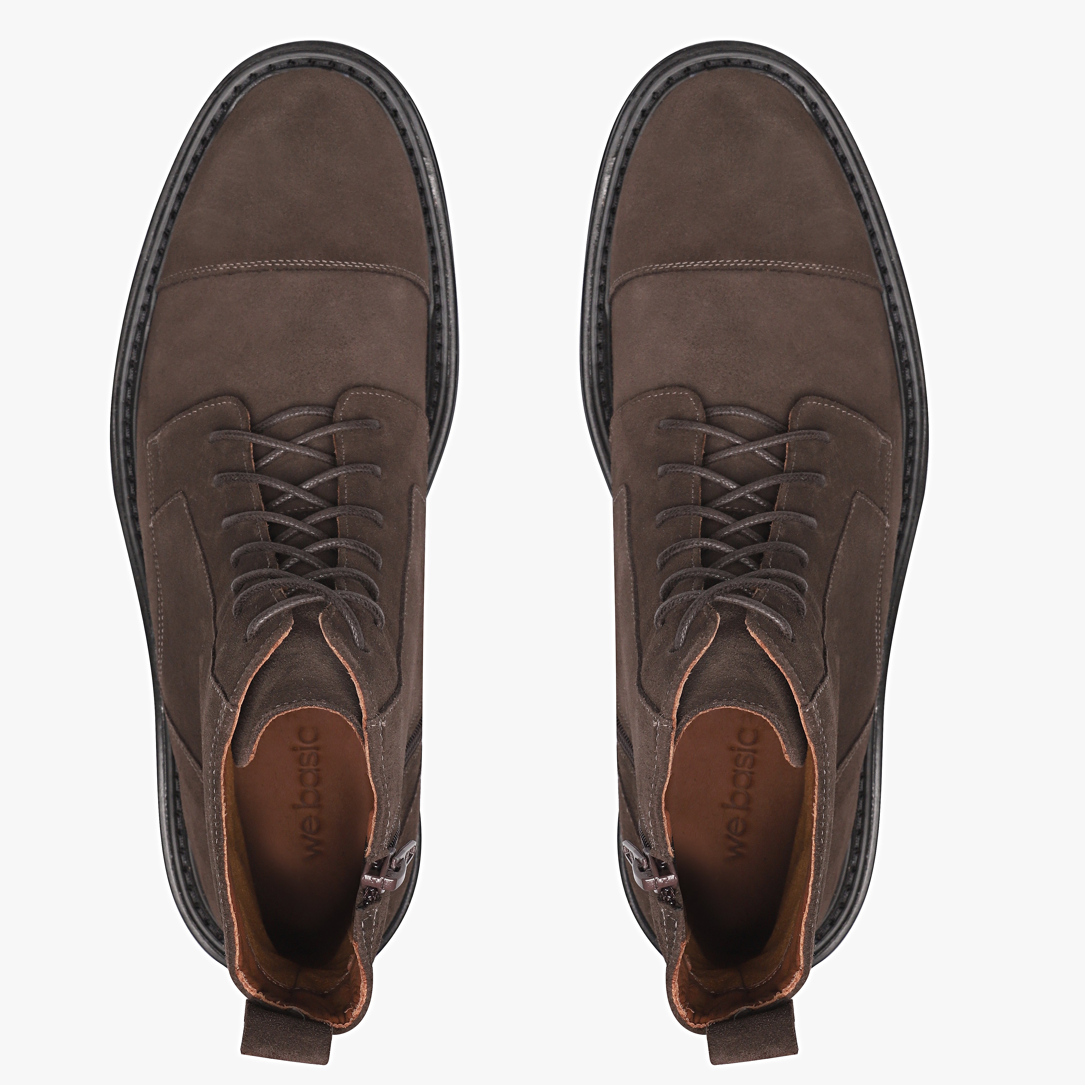 Bota Masculina Valência Café