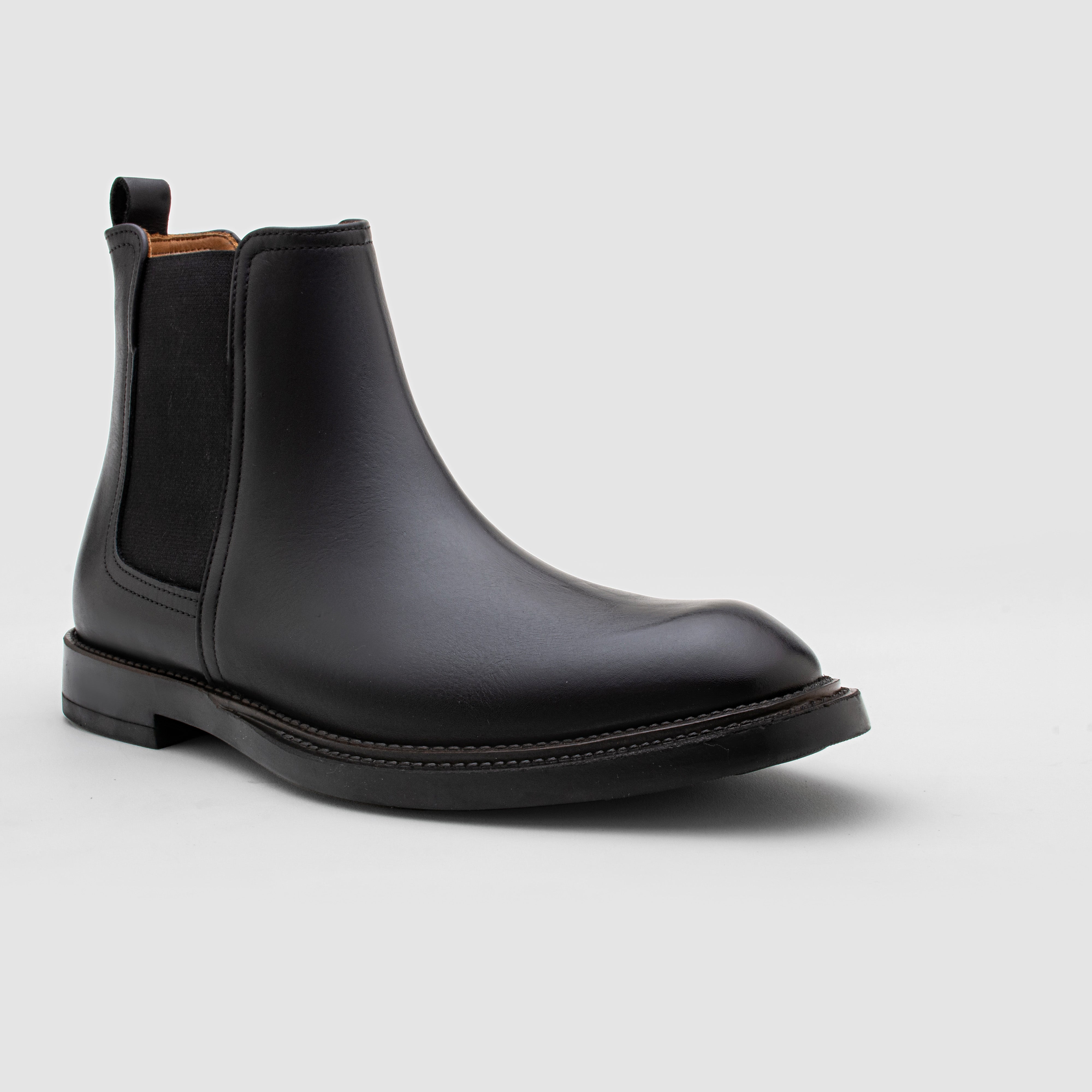 Bota Chelsea Andorra Preta