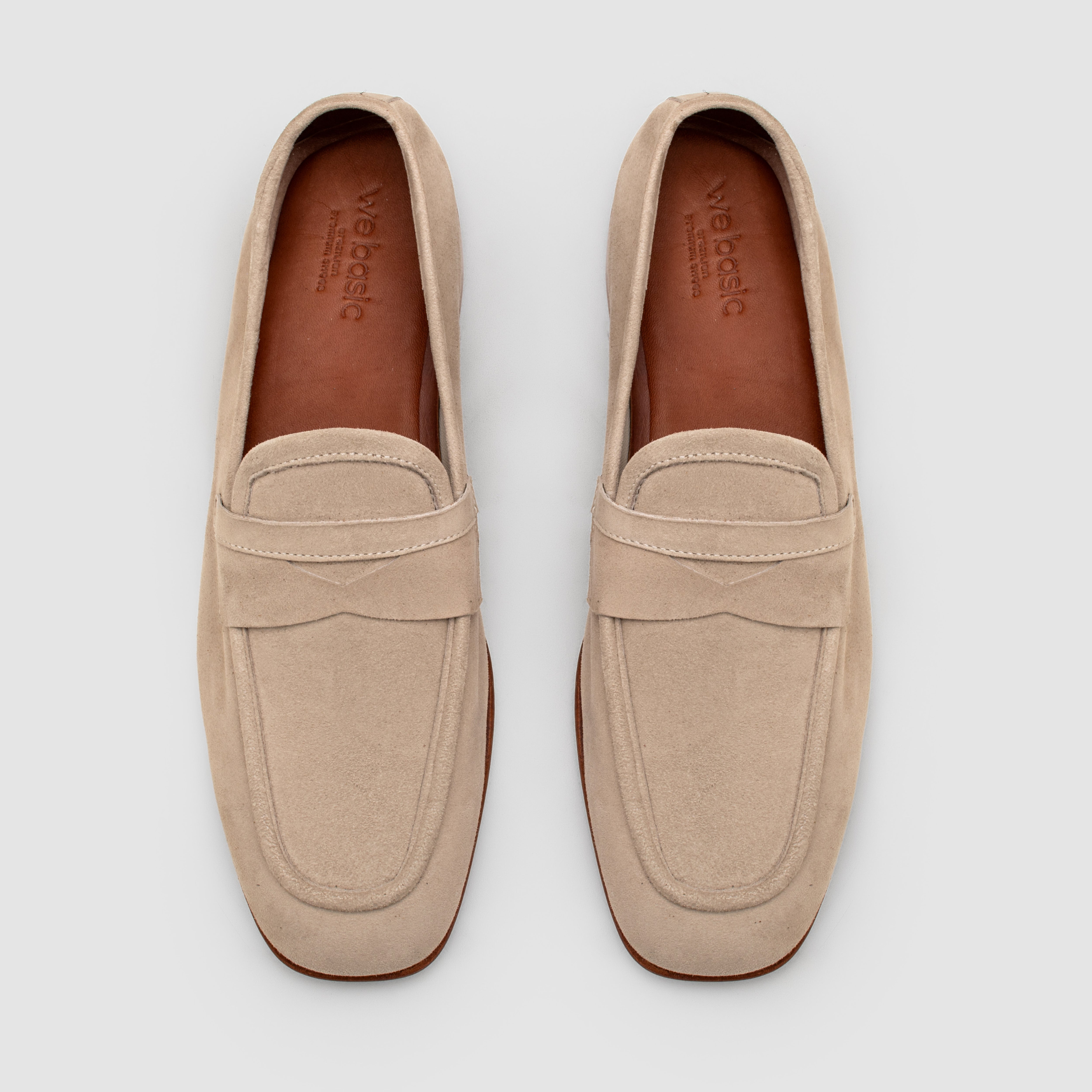 Loafer Portofino Ginger